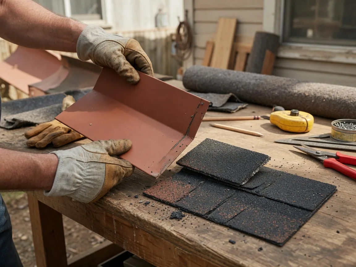 Roof Repair company in Burlington, MI